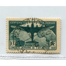FRANCIA 1936 Yv. 321 ESTAMPILLA USADA 150 €